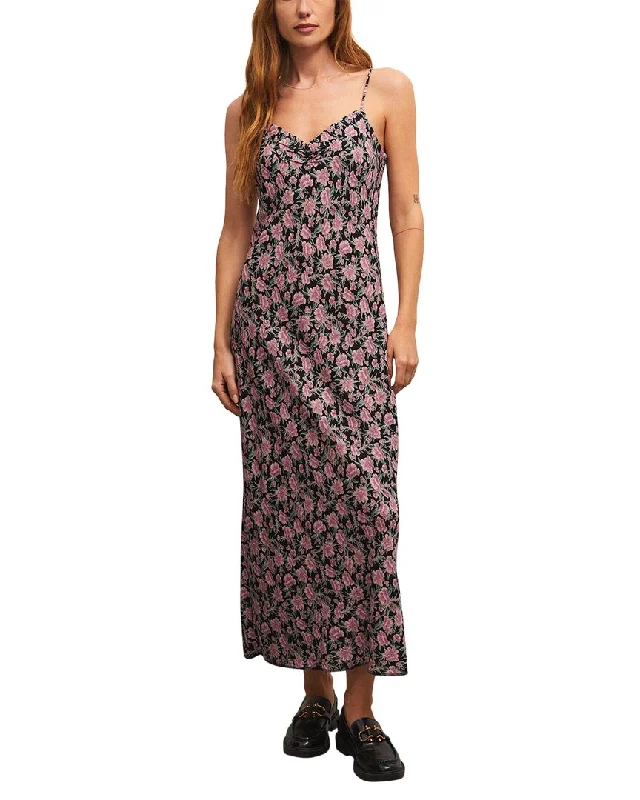 ladies-floral-dress-sunset-sweep-Z SUPPLY Lark Floral Slip Dress