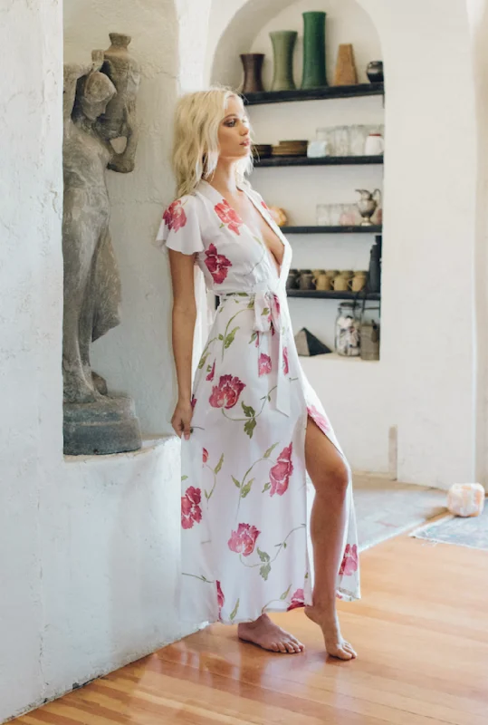 Flora Maxi Dress