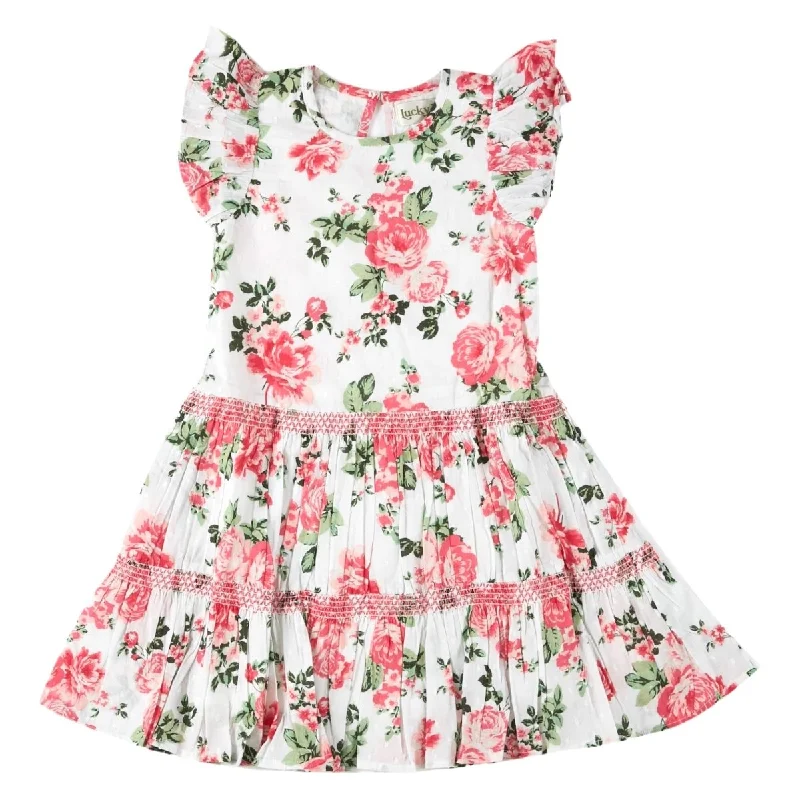 ladies-floral-dress-sophisticated-sprout-PEONY FLORAL DRESS